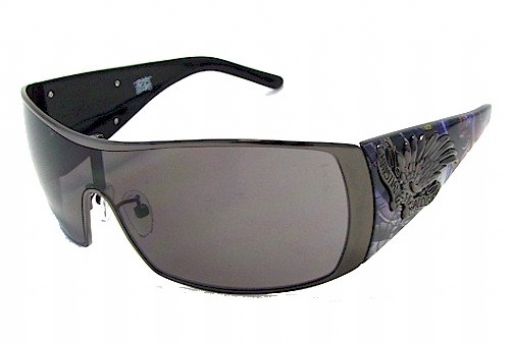 CHRISTIAN AUDIGIER 404 GUNMETAL