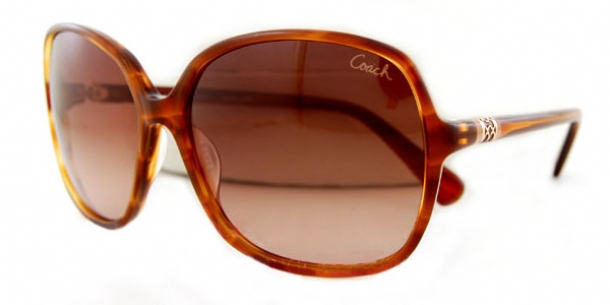 COACH S2051 AMBER