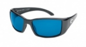 COSTA DEL MAR BLACKFIN 580 GUN-BLU-MIRROR-580BL