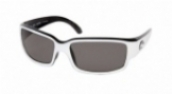 COSTA DEL MAR CABALLITO 580 WHT-BLK-GRY-GLASS-580