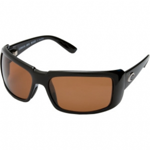 COSTA DEL MAR CHEECA BLK-CPR-GLASS-580CH