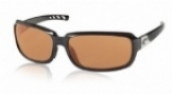 COSTA DEL MAR ISABELA 400 SHY-BLK-AMB-GLASS-400IB