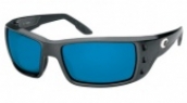 COSTA DEL MAR PERMIT 400 GUNMETAL-BLUE-MIRROR-400PT