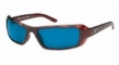 COSTA DEL MAR PONCE 580 SHY-TRT-BLUE-MIRROR-580PC