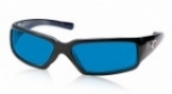 COSTA DEL MAR RINCON 580 SHY-BLK-BLUE-MIRROR-580RN