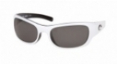 COSTA DEL MAR RIOMAR 400 WHT-BLK-GRY-GLASS-400RM