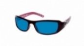 COSTA DEL MAR SANTA ROSA 580 BLK-CRL-BLUE-MIRROR-580SR