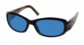 COSTA DEL MAR VELA 400 BLK-TRT-BLUE-MIRROR-400VL