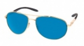 COSTA DEL MAR WINGMAN 580 GLD-BLUE-MIRROR-580WM