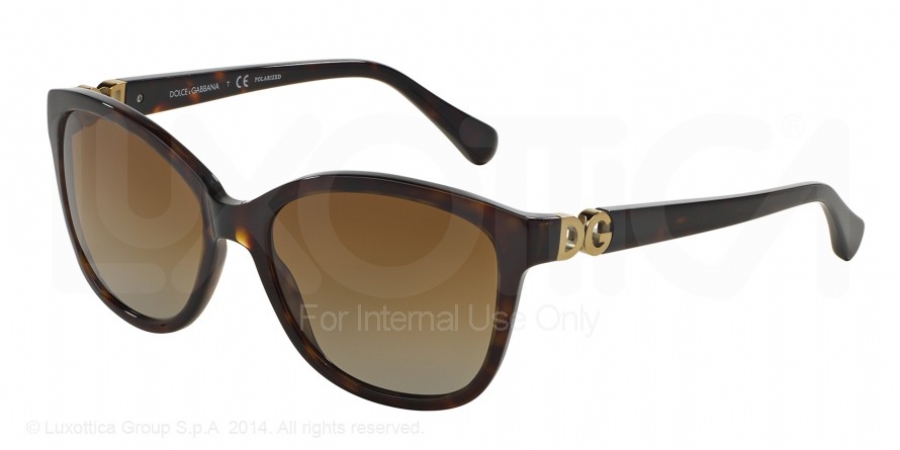 DOLCE GABBANA 4258 502T5