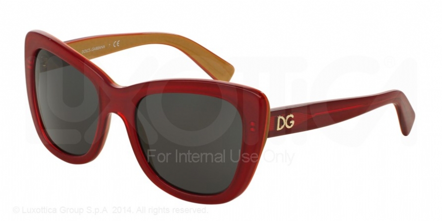 DOLCE GABBANA 4260 296887