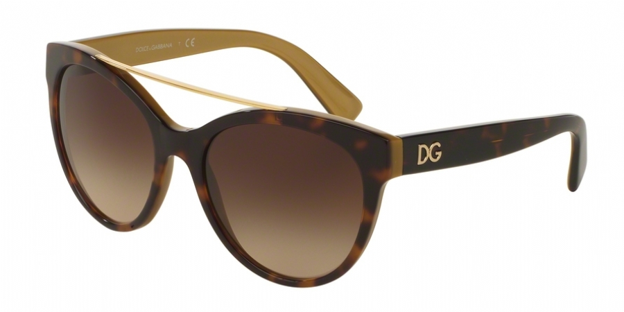 DOLCE GABBANA 4280F 295613