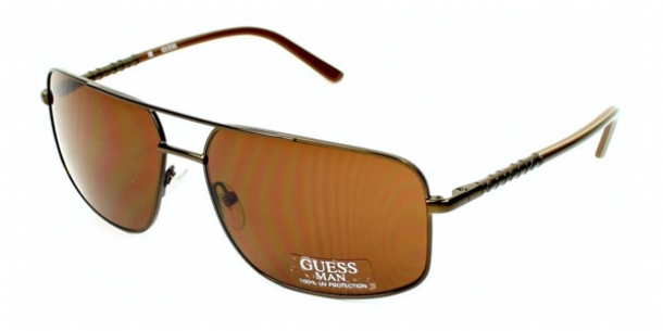 GUESS 6595 BRN1