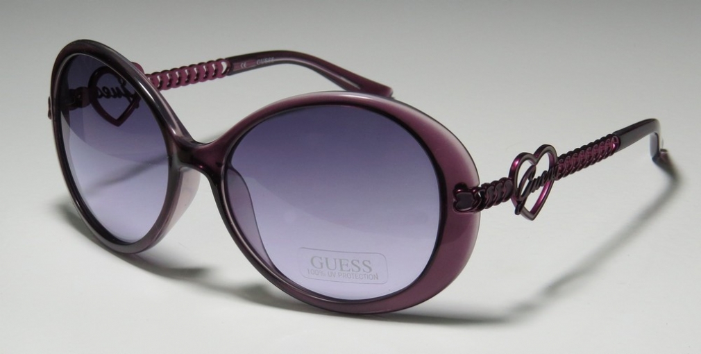 GUESS 7107 PUR-58