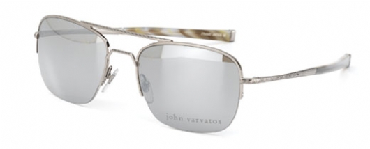 JOHN VARVATOS V115 GUNMETAL