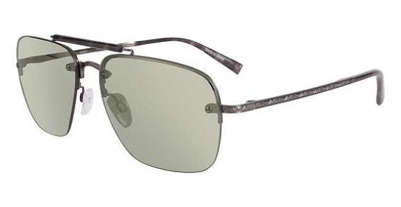 JOHN VARVATOS V511 GUNMETAL