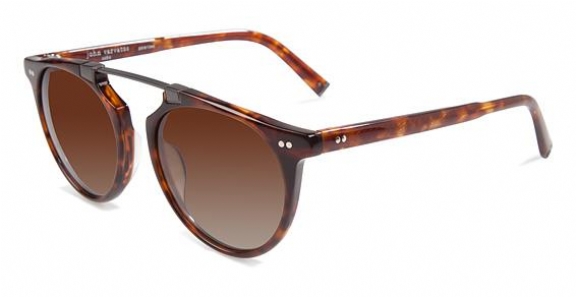 JOHN VARVATOS V602 UF POLARIZED BROWN