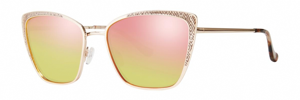 KENSIE BOOK IT ROSEGOLD(POLARIZED)