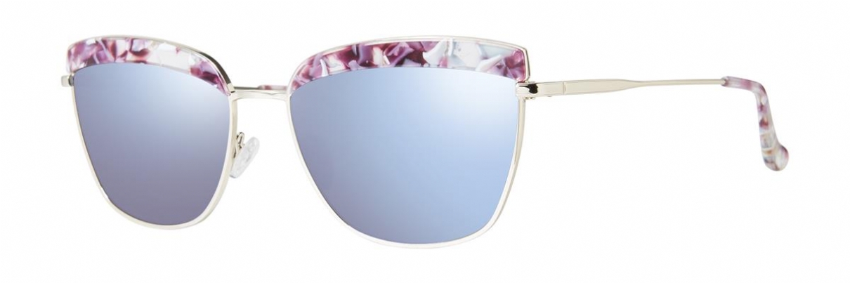 KENSIE HIGH BROW PURPLETORTOISE(POLARIZED)