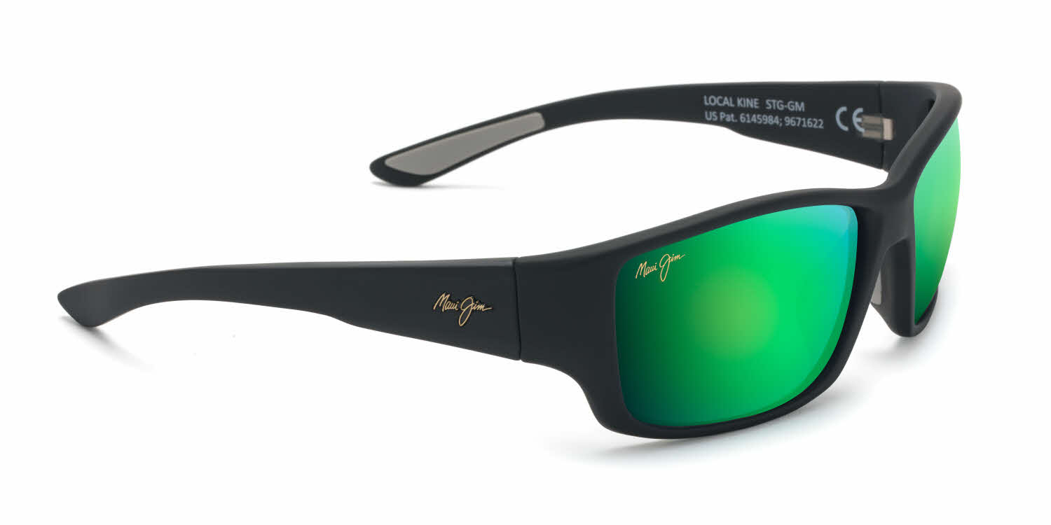 MAUI JIM LOCAL GM81027M