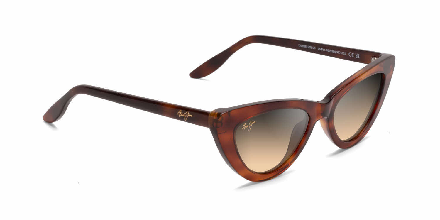 MAUI JIM LYCHEE HS89110