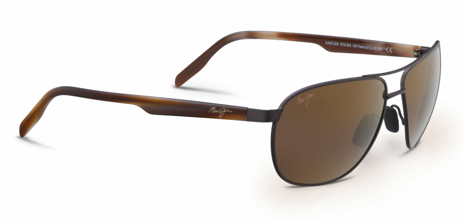 MAUI JIM STLES728 H72801M