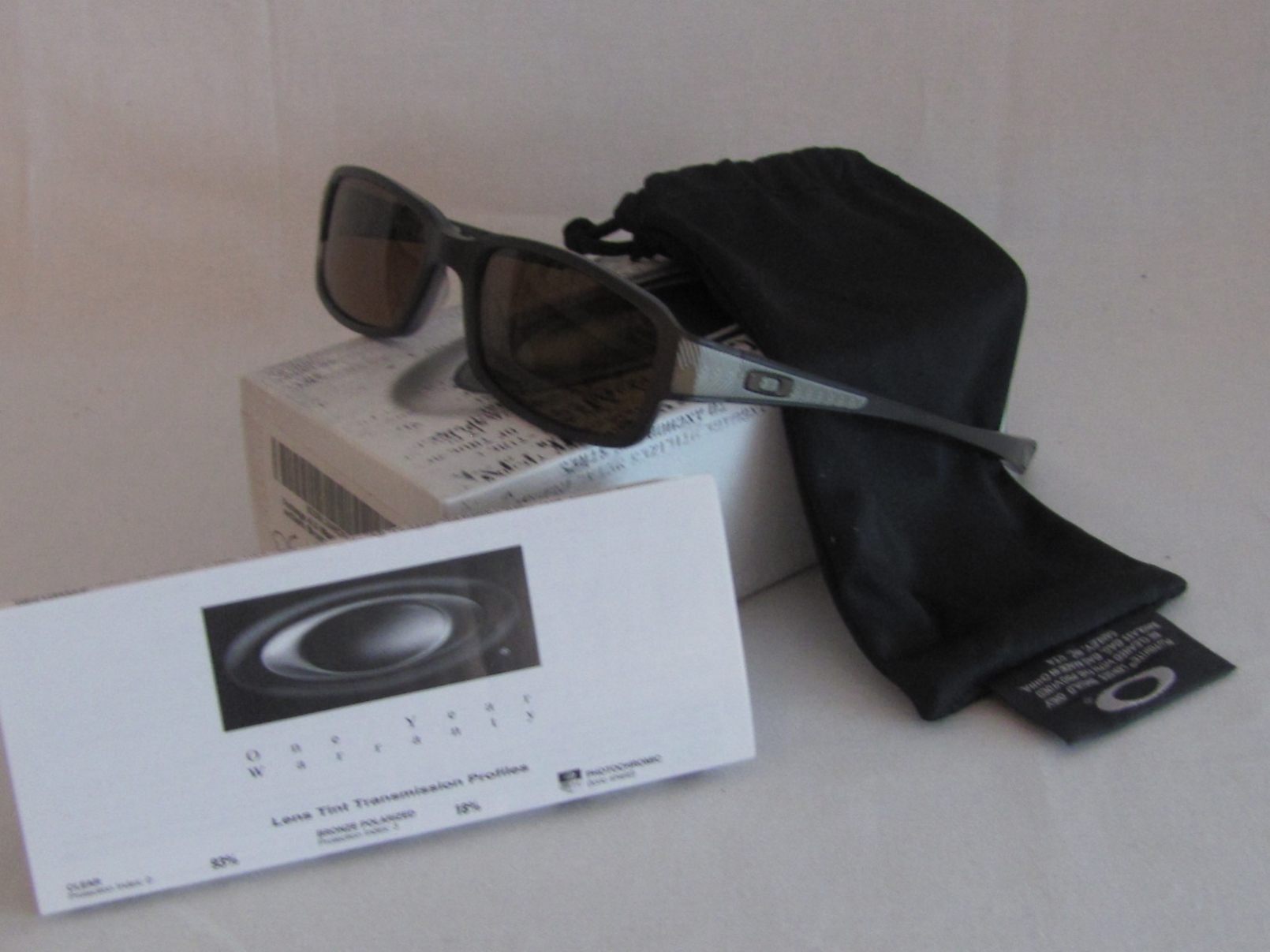 OAKLEY VOLTAGE 2.0 STL