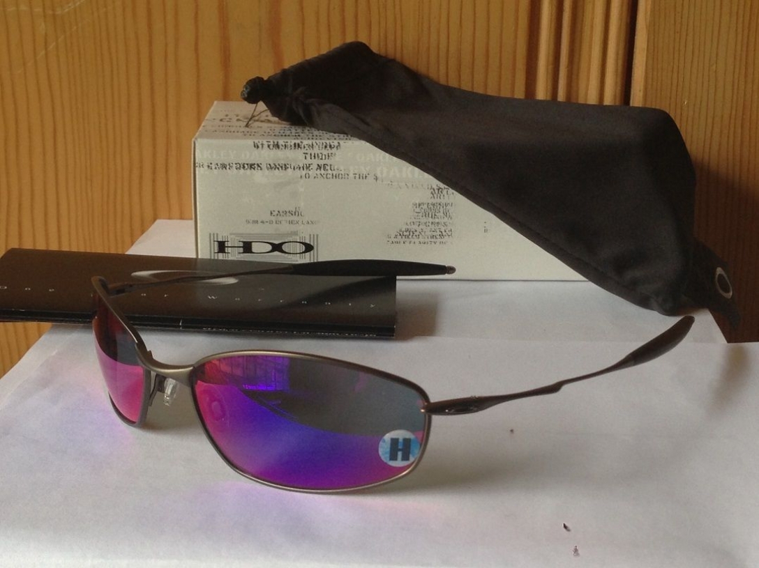 OAKLEY WHISKER 12781