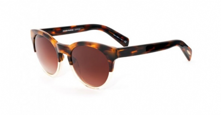 OLIVER PEOPLES ALIVIA CASCARATORTOISE