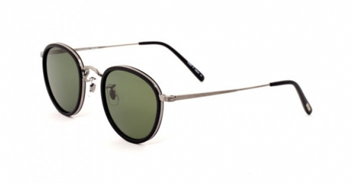 OLIVER PEOPLES MP-2 BLACK