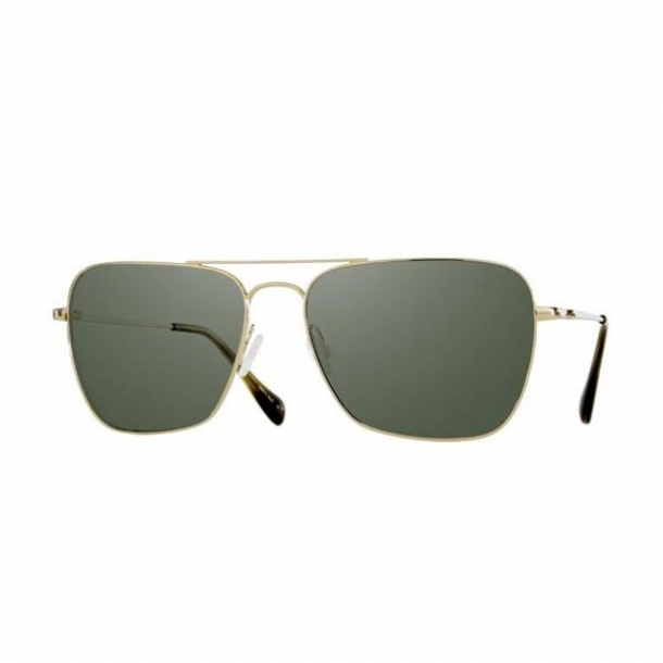 OLIVER PEOPLES PATTEN GOLD