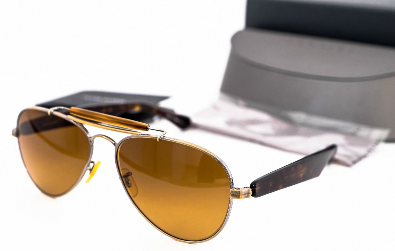 OLIVER PEOPLES SOLOIST TEARDROP 503985