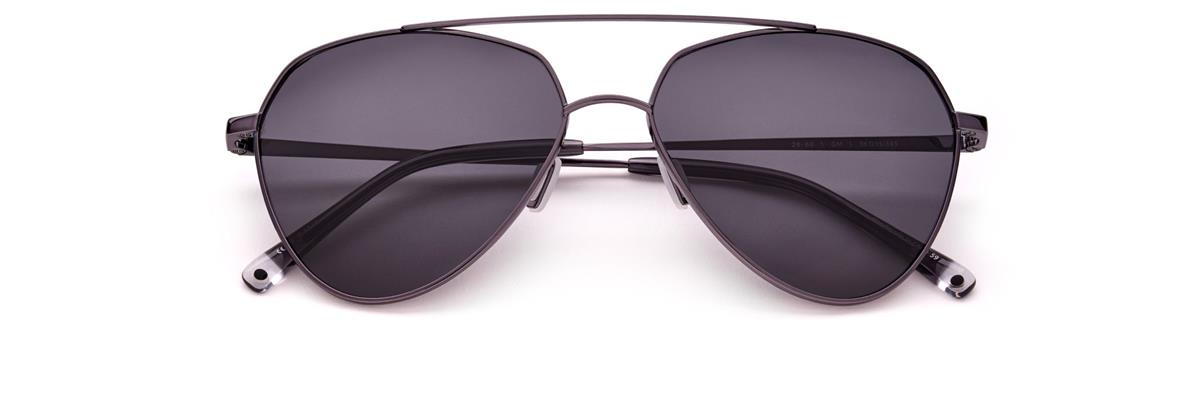 PARADIGM 20-60 GUNMETAL(POLARIZED)