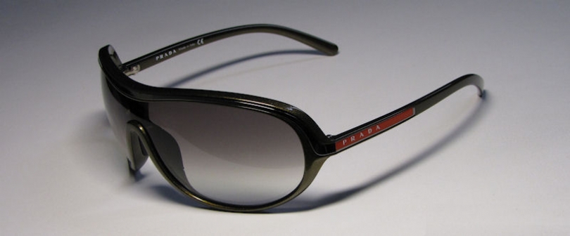 PRADA SPS10G 2AA4M1