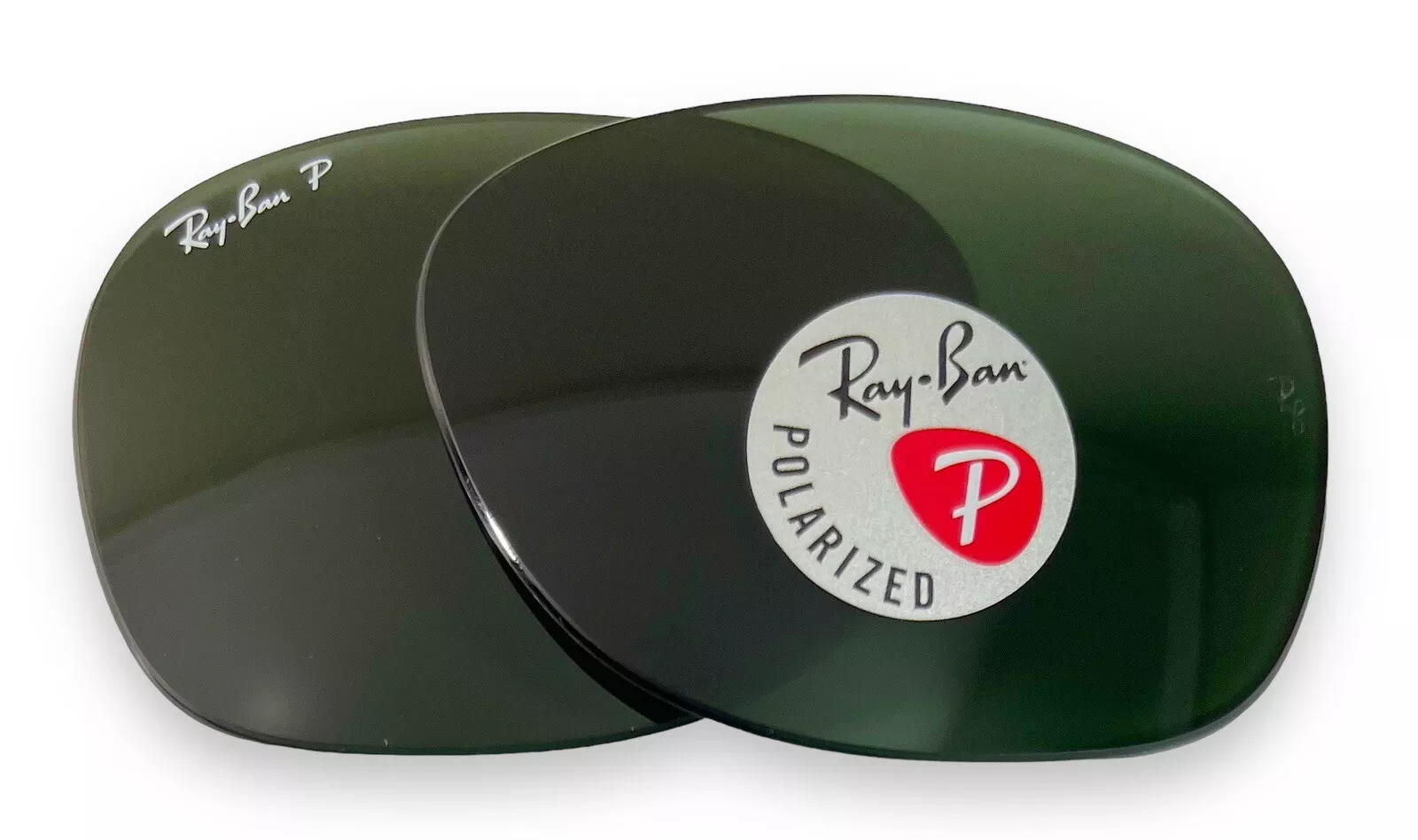 RAY BAN 2132 NEW WAYFARER REPLACEMENT LENSES G15POLAR