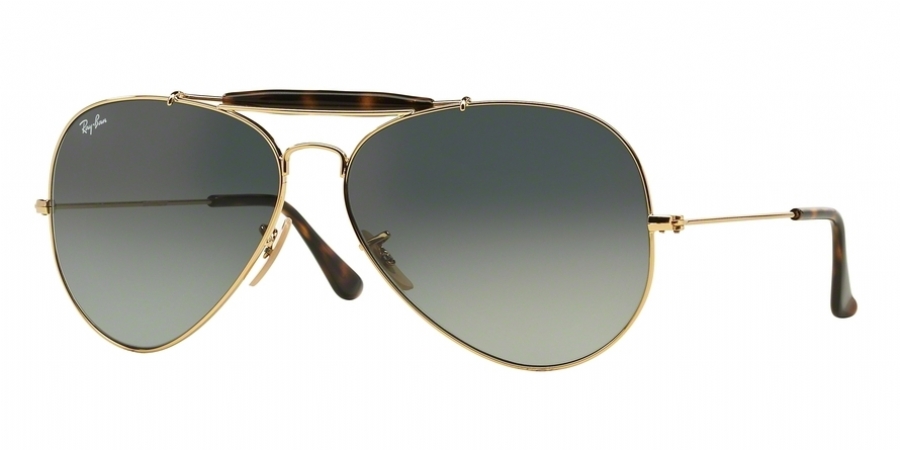 RAY BAN 3029 18171