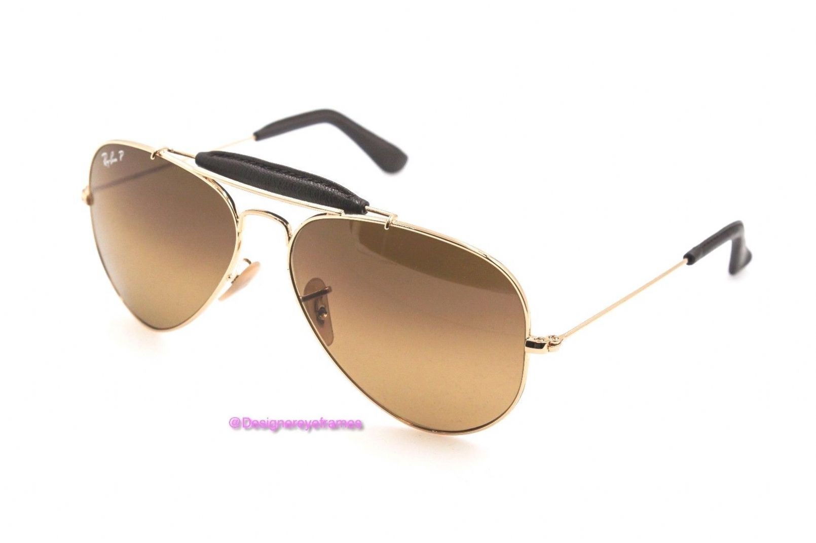 RAY BAN 3422Q 001M2