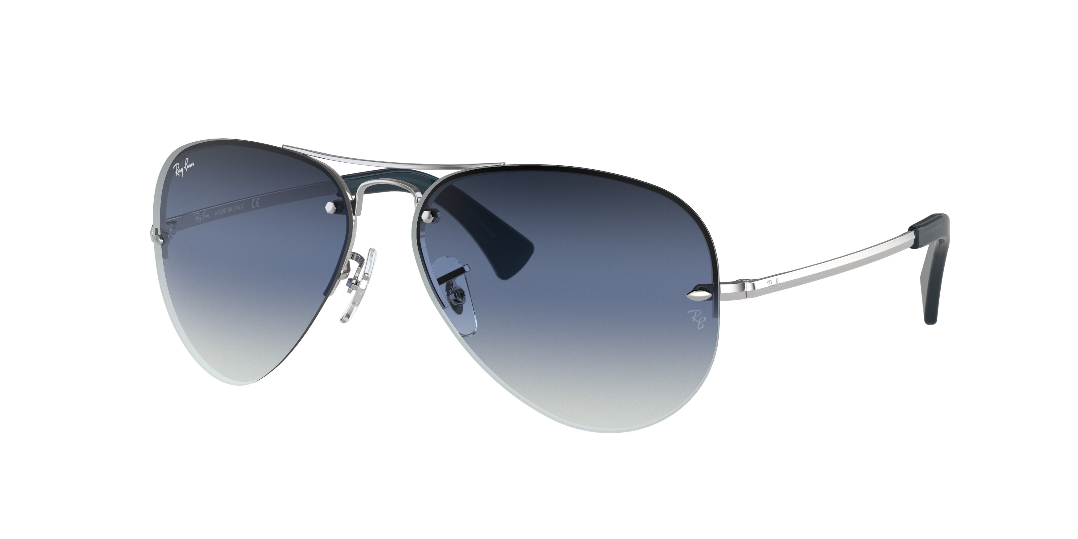 RAY BAN 3449 91290S