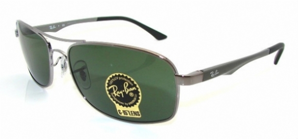 RAY BAN 3484 004