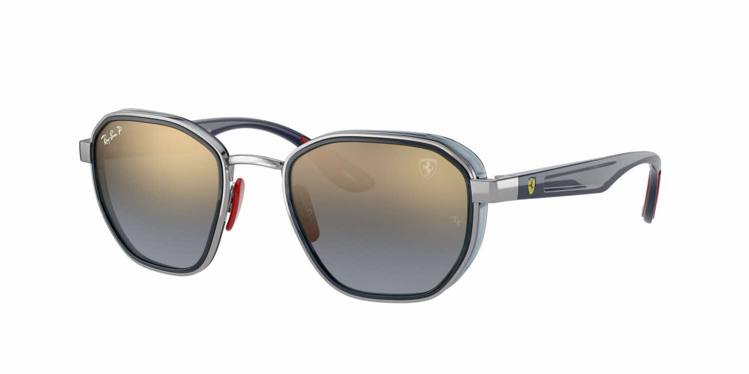 RAY BAN 3674M SCUDERIA FERRARI COLLECTION F001J0