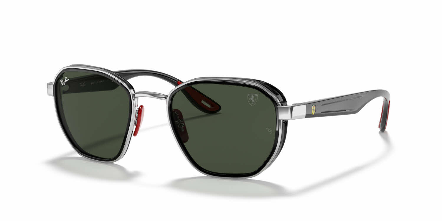 RAY BAN 3674M SCUDERIA FERRARI COLLECTION F00771