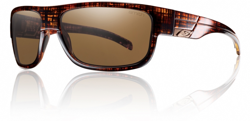 SMITH OPTICS COLLECTIVE BROWNLINEN