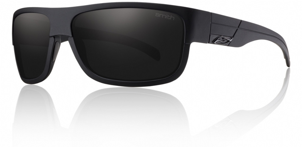 SMITH OPTICS COLLECTIVE IMPOSSIBLYBLACK