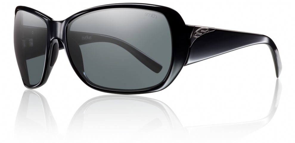 SMITH OPTICS HEMLINE BLACK