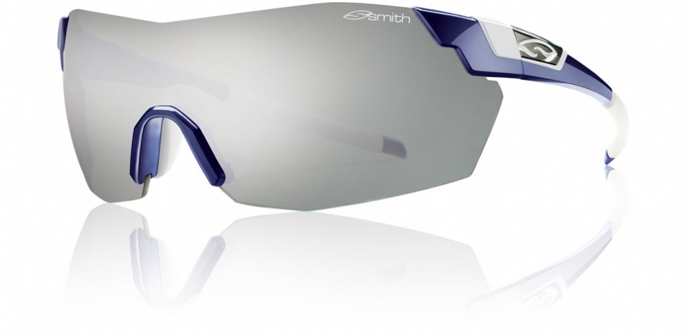 SMITH OPTICS PIVLOCK V2 MAX BLUE