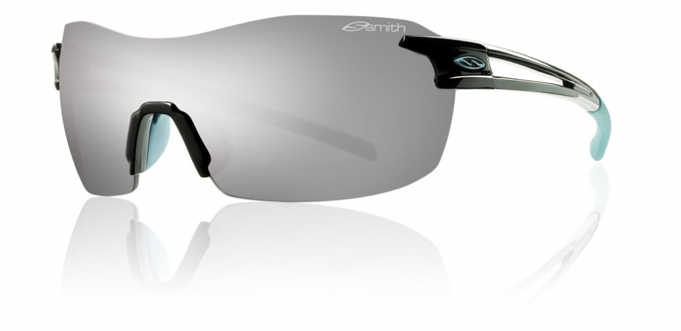 SMITH OPTICS PIVLOCK V90 MAX BLACK