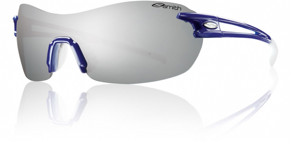 SMITH OPTICS PIVLOCK V90 MAX BLUE