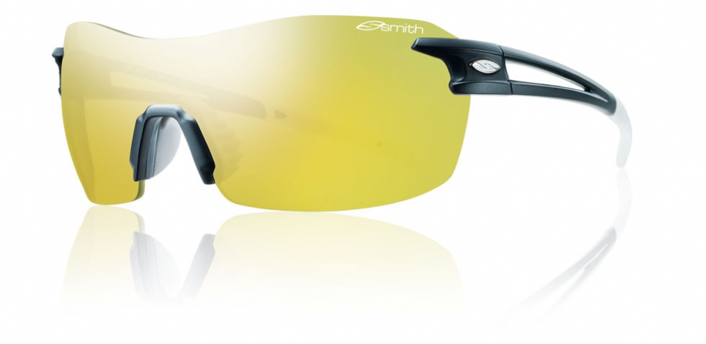 SMITH OPTICS PIVLOCK V90 MAX MATTEBLACK