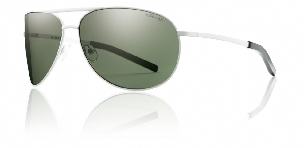 SMITH OPTICS SERPICO MATTEWHITE