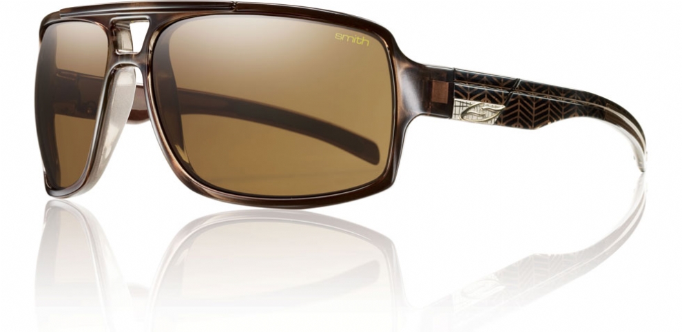 SMITH OPTICS SWINDLER BROWNHERRINGBONE